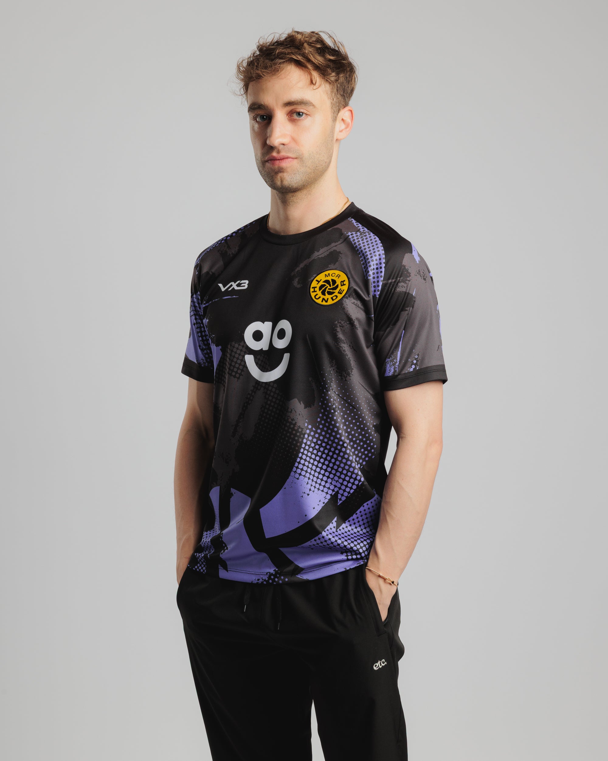 Manchester Thunder 2026 Away T-Shirt