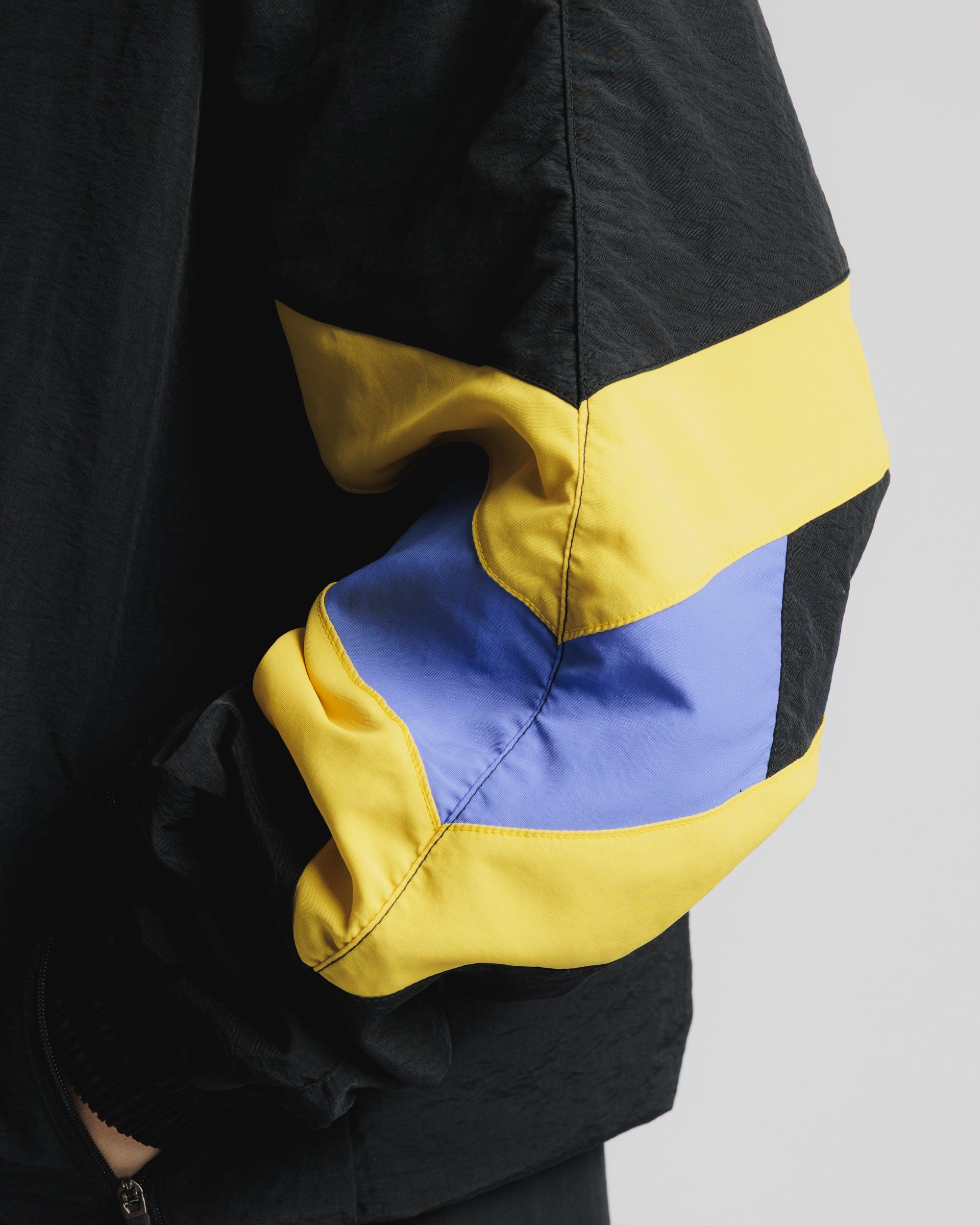 Manchester Thunder 2026 Lifestyle Tracksuit Jacket