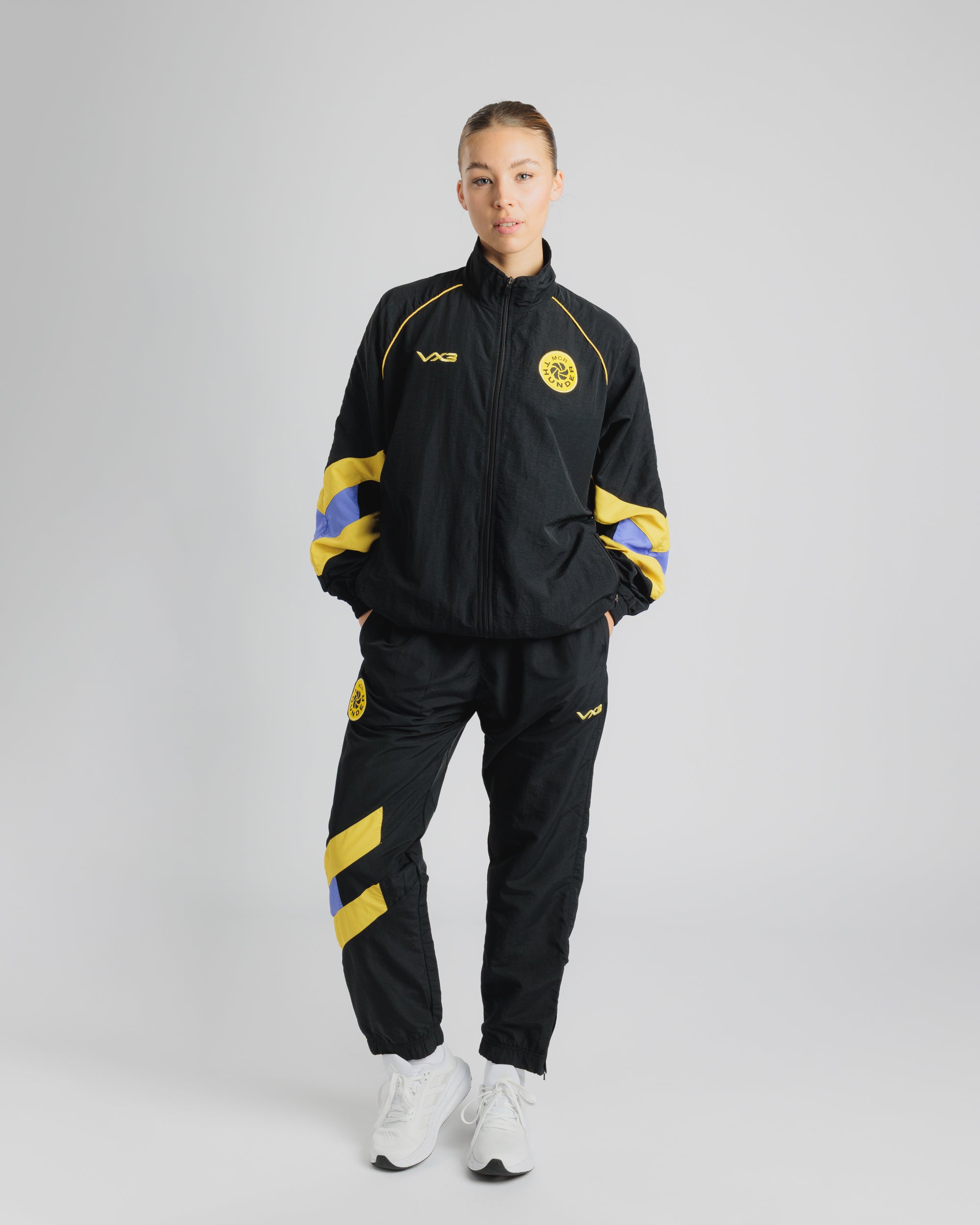 Manchester Thunder 2026 Lifestyle Tracksuit Jacket