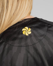 Manchester Thunder 2026 Training Tee WOMENS Black/Yellow