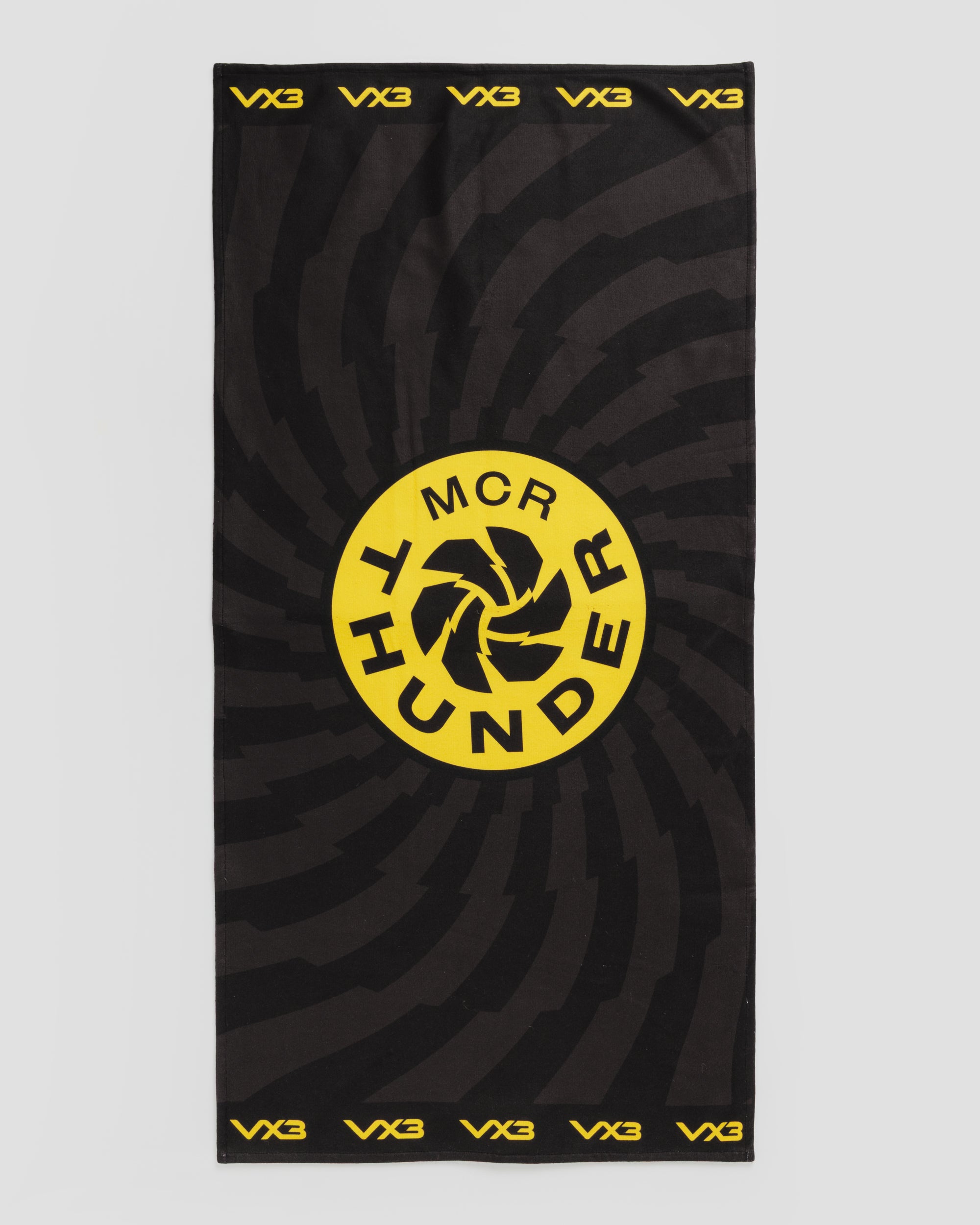 Manchester Thunder 2026 Towel