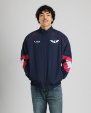 Scarlets 25/26 Lifestyle Tracksuit Top