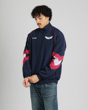 Scarlets 25/26 Lifestyle Tracksuit Top