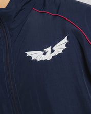 Scarlets 25/26 Lifestyle Tracksuit Top