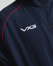 Scarlets 25/26 Lifestyle Tracksuit Top