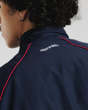 Scarlets 25/26 Lifestyle Tracksuit Top