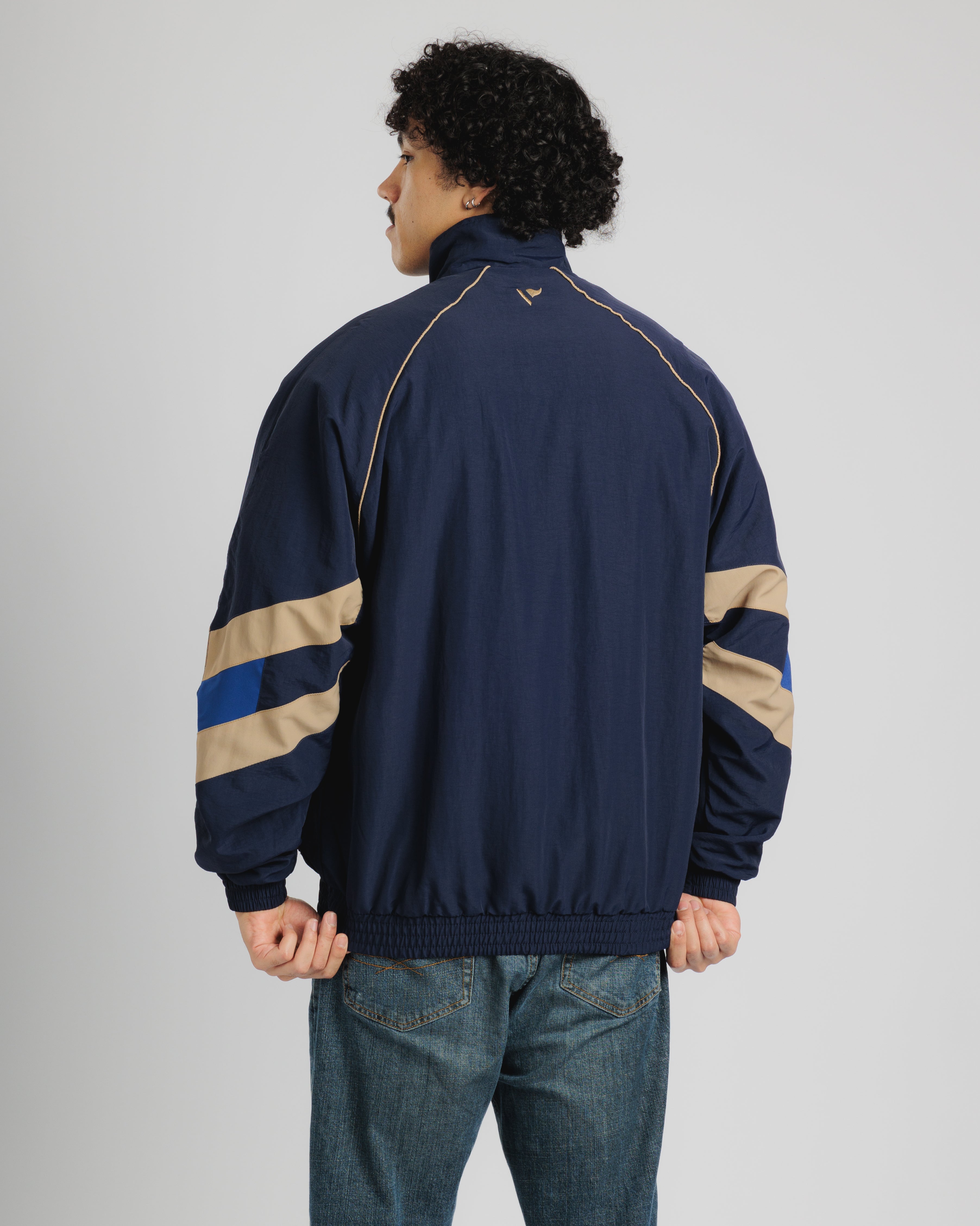 Dragons RFC 25/26 Lifestyle Tracksuit Top