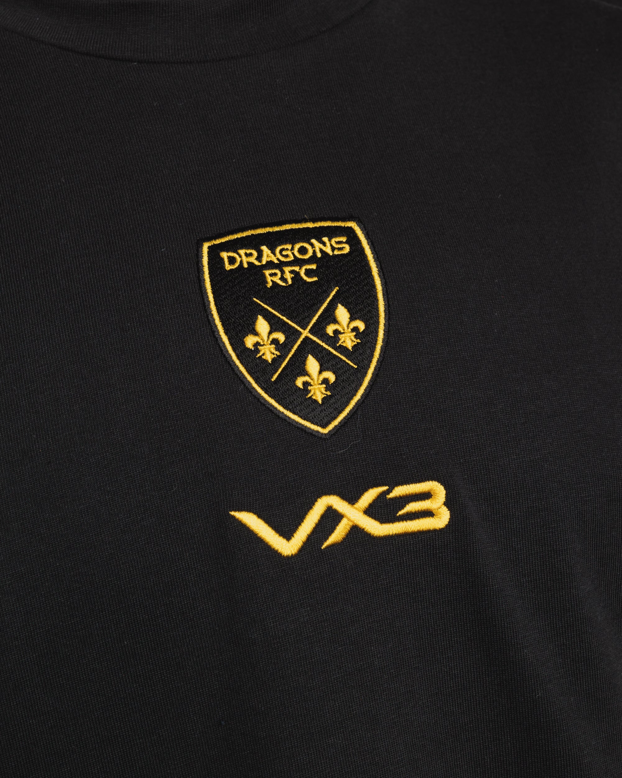 Dragons RFC 25/26 EST Tee