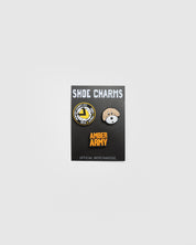 Newport County AFC Shoe Charms