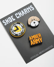Newport County AFC Shoe Charms