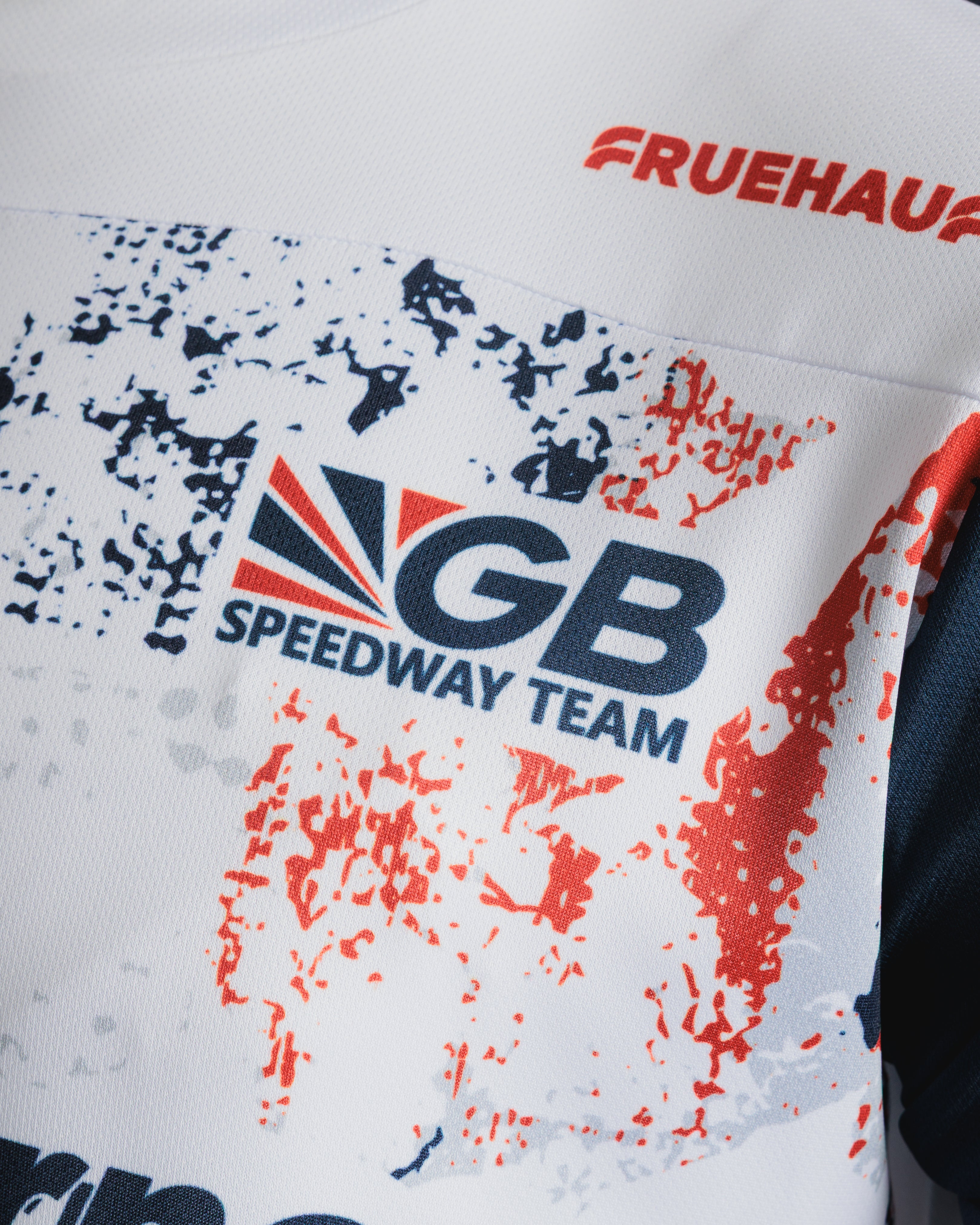GB Speedway Team Elite Tee