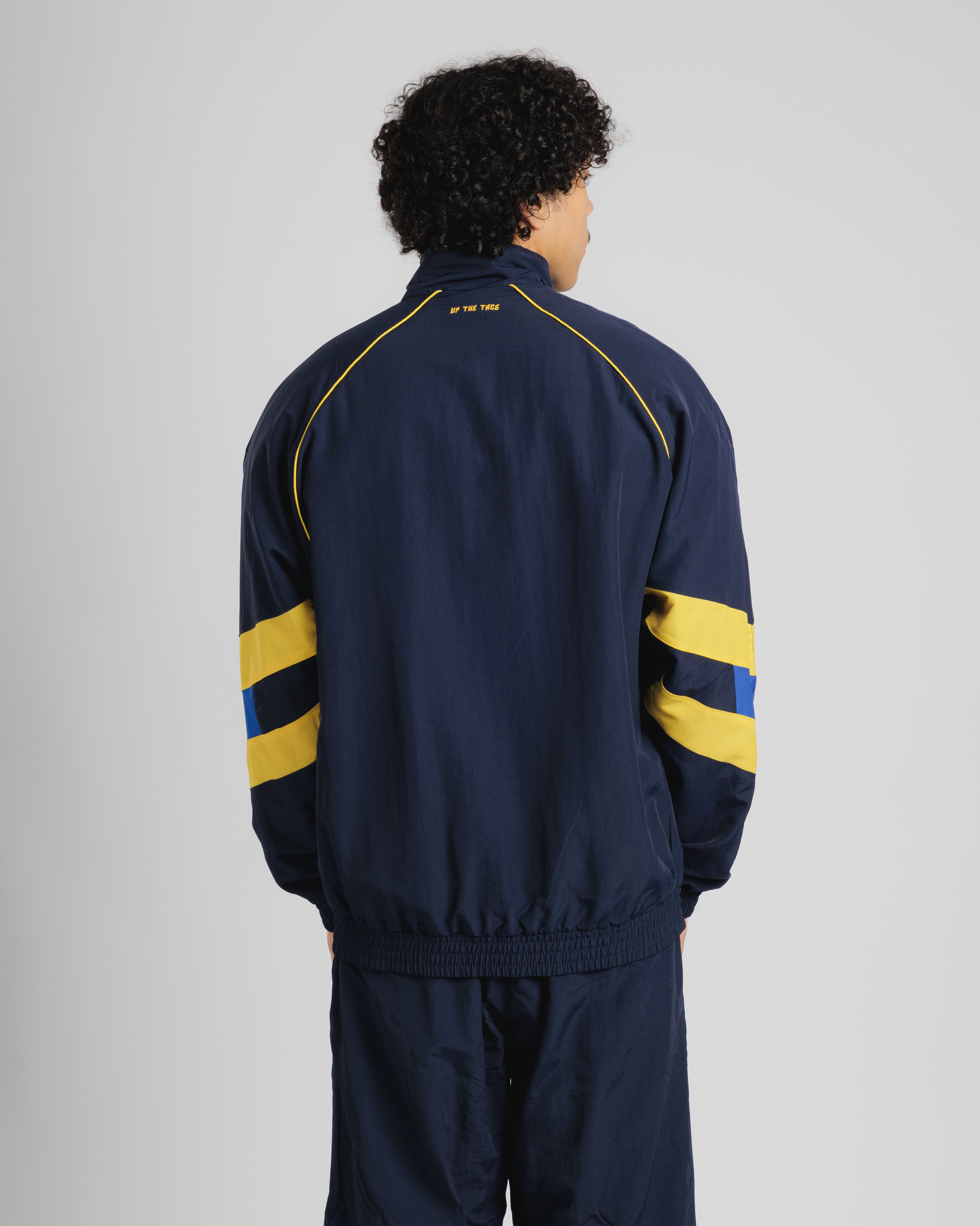 Hashtag United 25/26 Lifestyle Tracksuit Top