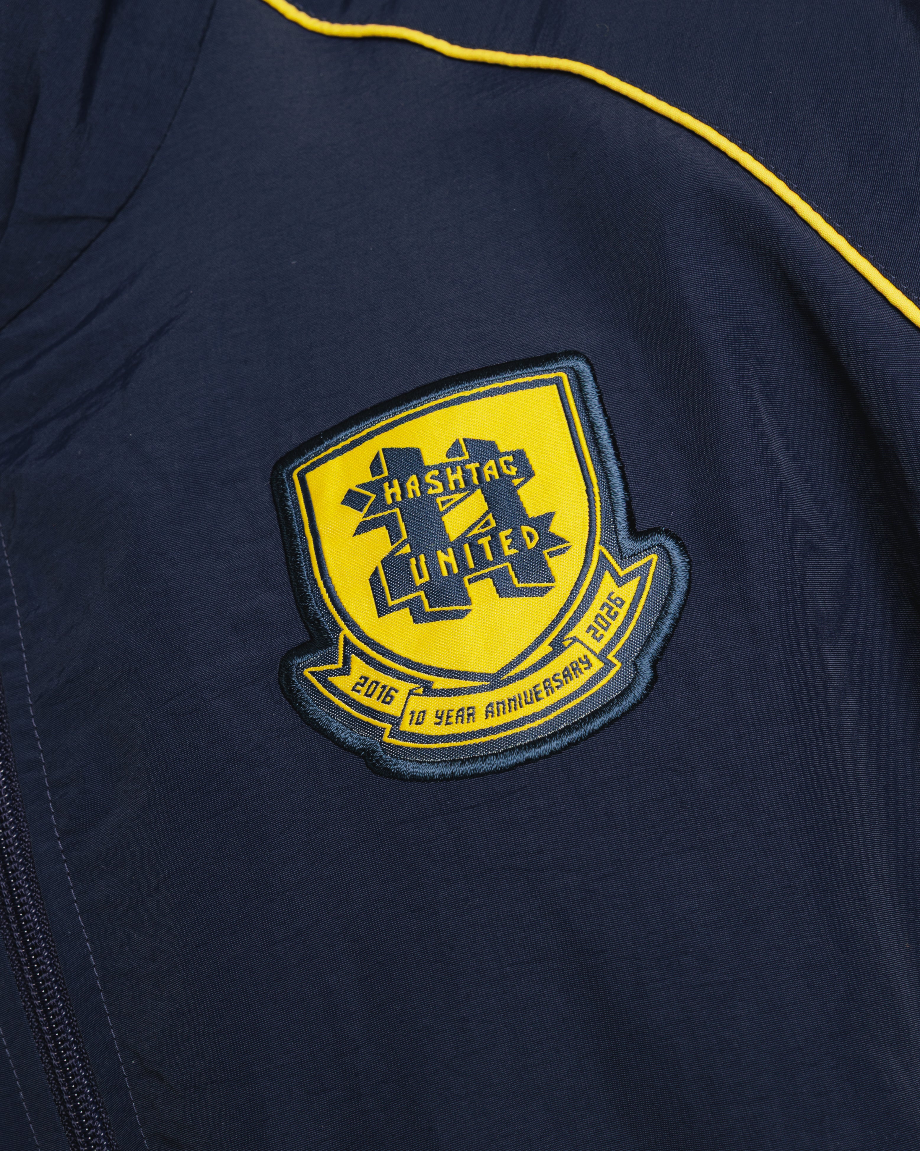Hashtag United 25/26 Lifestyle Tracksuit Top