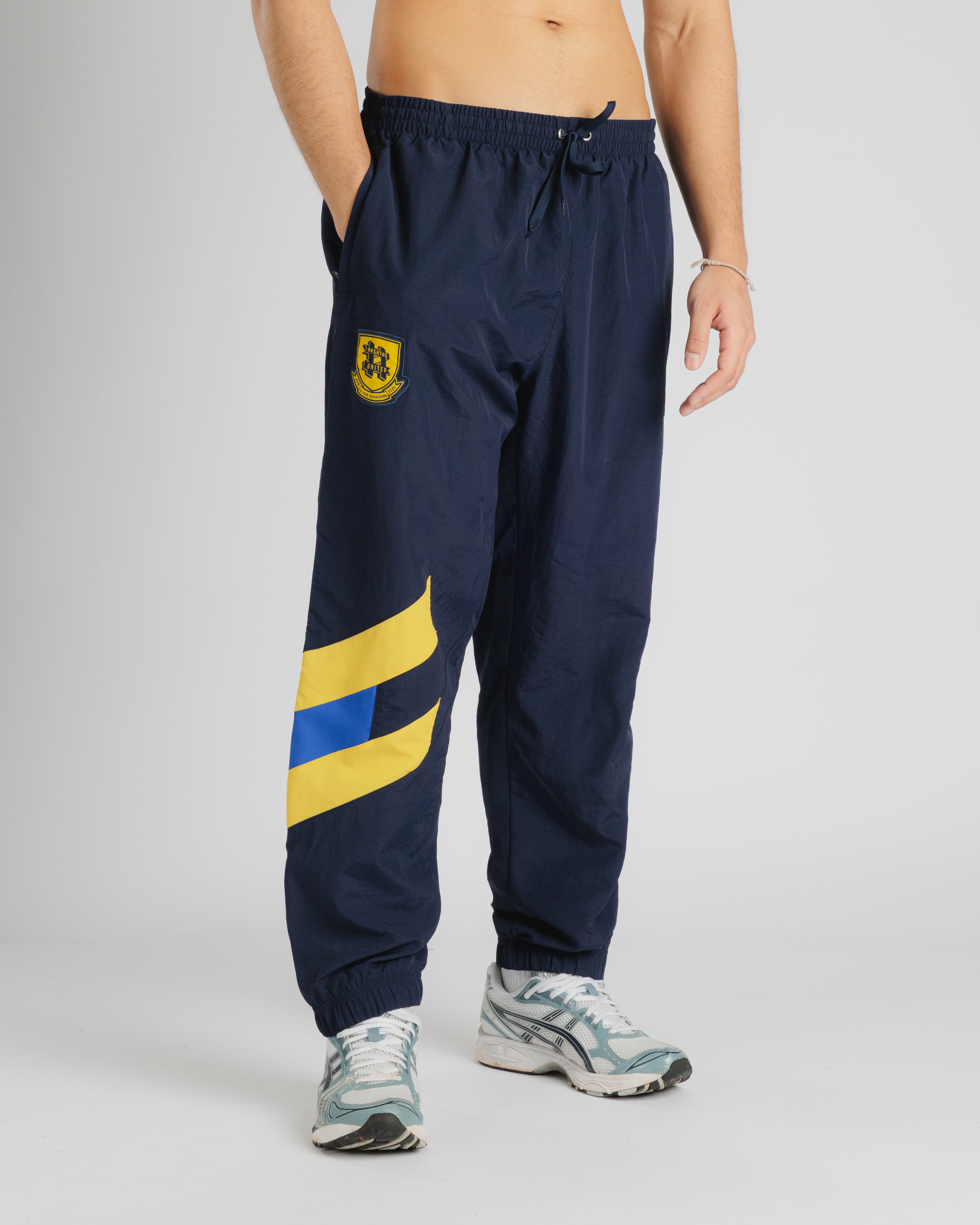 Hashtag United 25/26 Lifestyle Tracksuit Bottoms