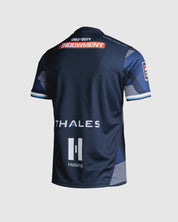 Royal Navy Rugby Union 26-27 Replica Home Playing Shirt