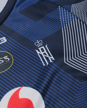 Royal Navy Rugby Union 26-27 Replica Home Playing Kit INFANT