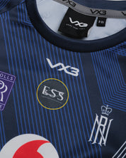 Royal Navy Rugby Union 26-27 Replica Home Playing Kit INFANT