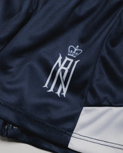 Royal Navy Rugby Union 26-27 Replica Home Playing Kit INFANT
