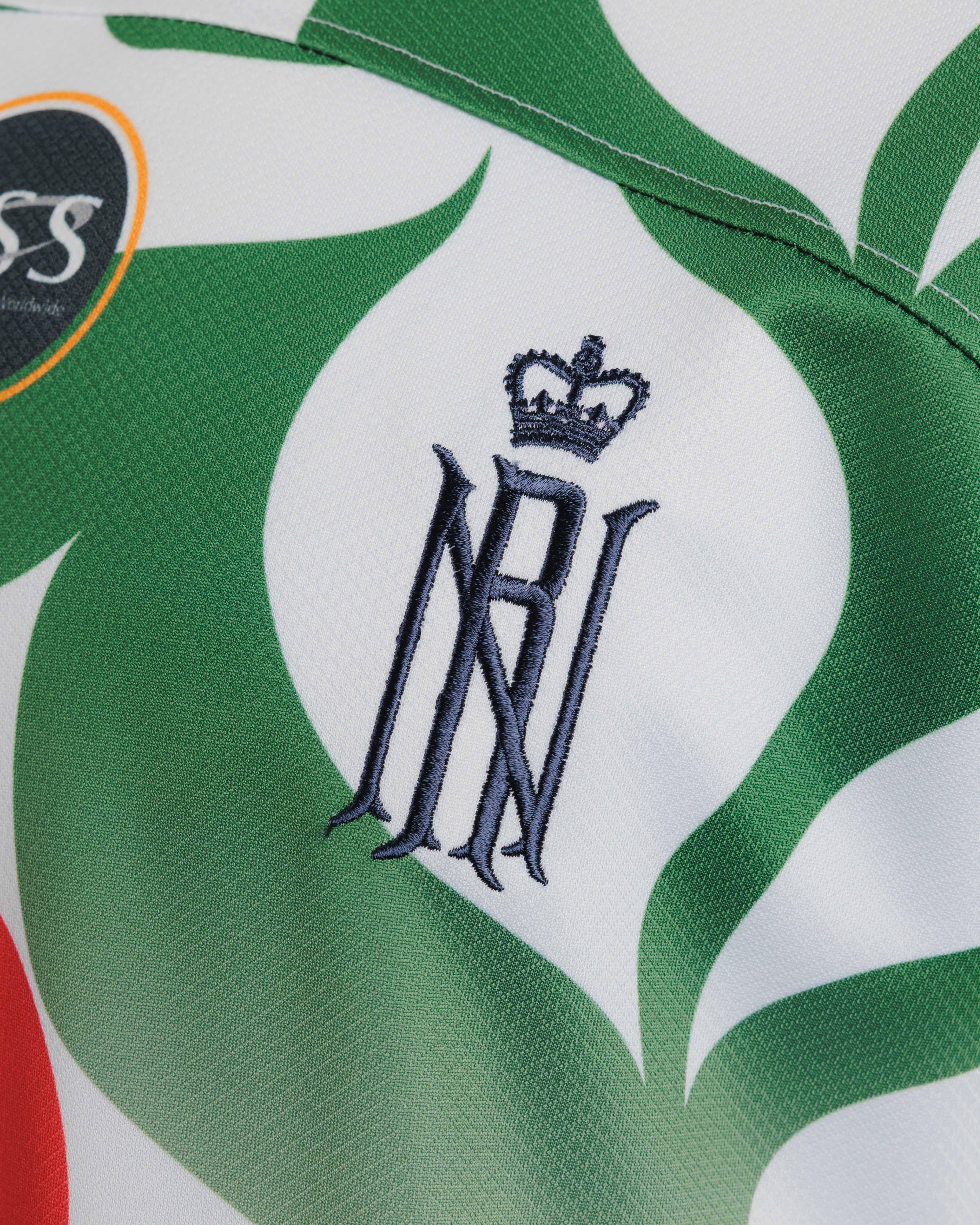 Royal Navy Rugby Union 26-27 Replica Away Playing Shirt