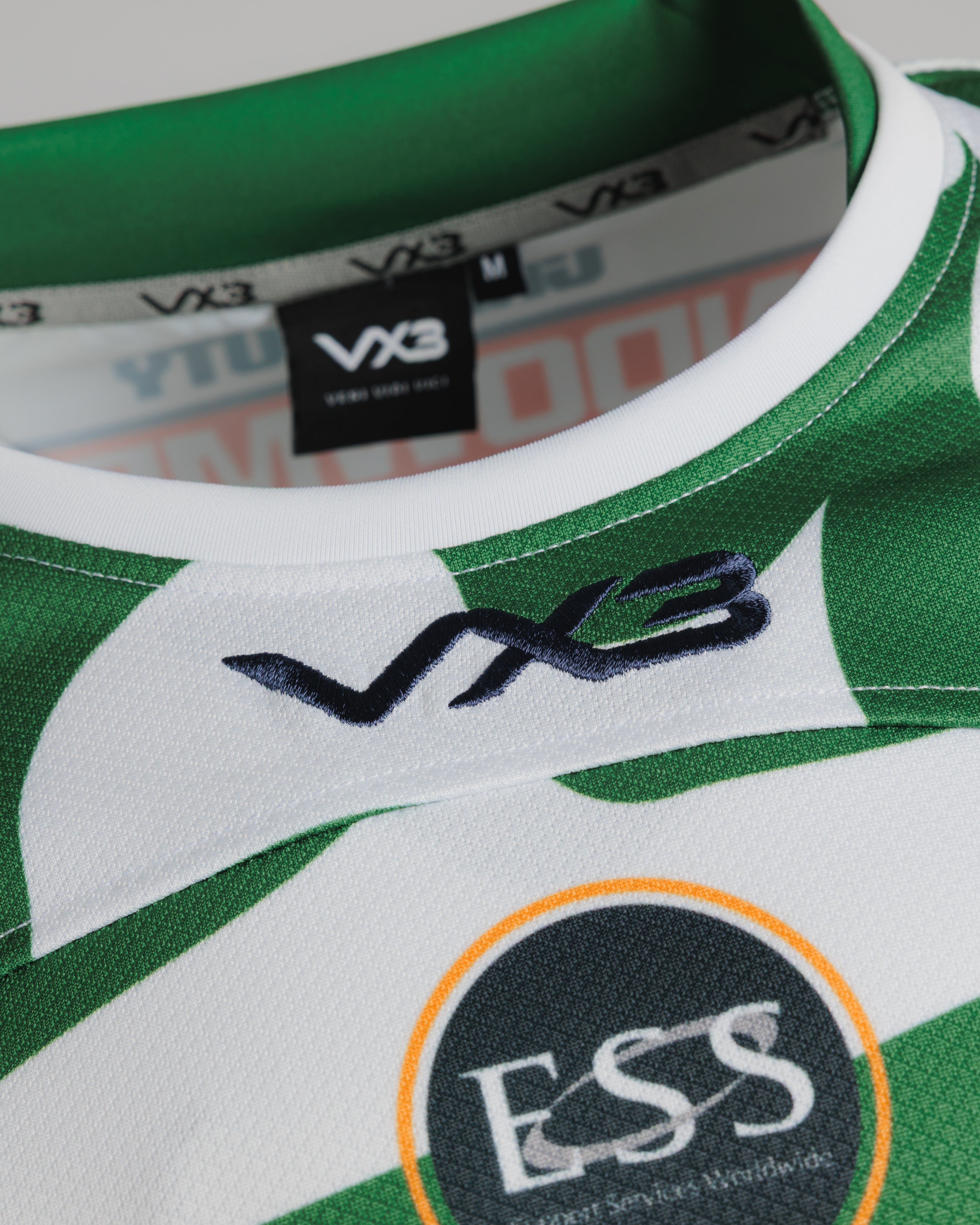 Royal Navy Rugby Union 26-27 Replica Away Playing Shirt