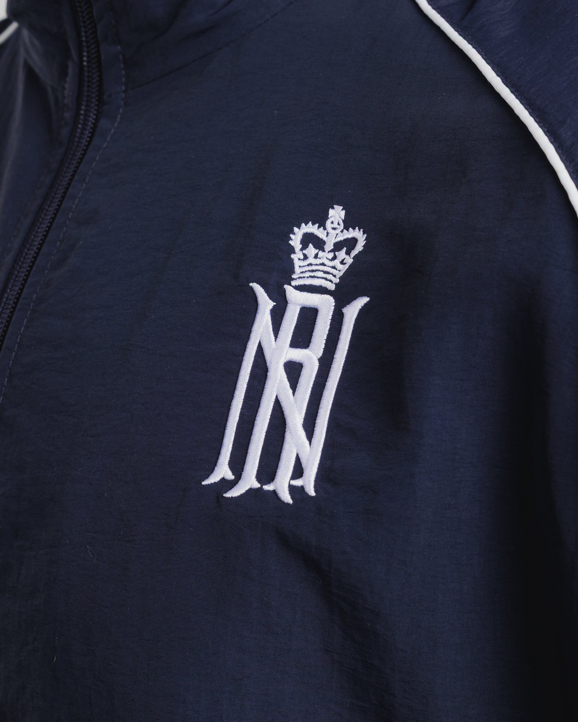 Royal Navy Rugby Union 26-27 Lifestyle Tracksuit Jacket