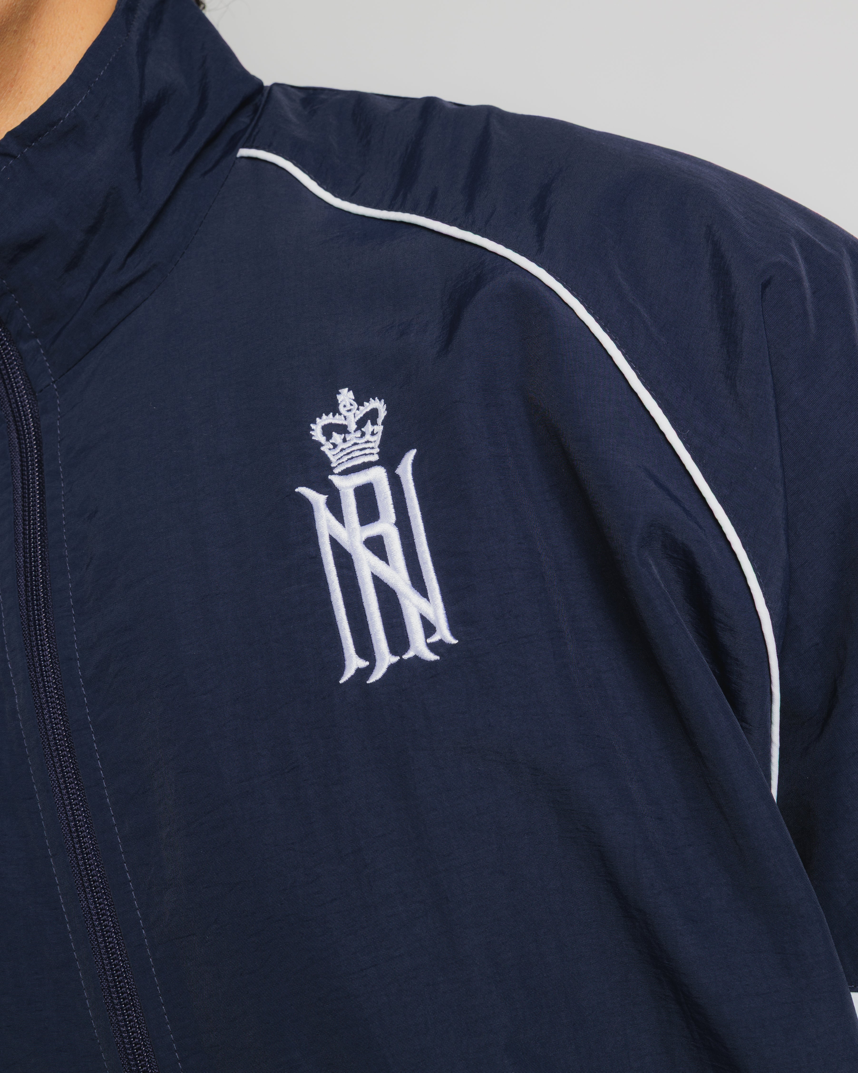 Royal Navy Rugby Union 26-27 Lifestyle Tracksuit Jacket