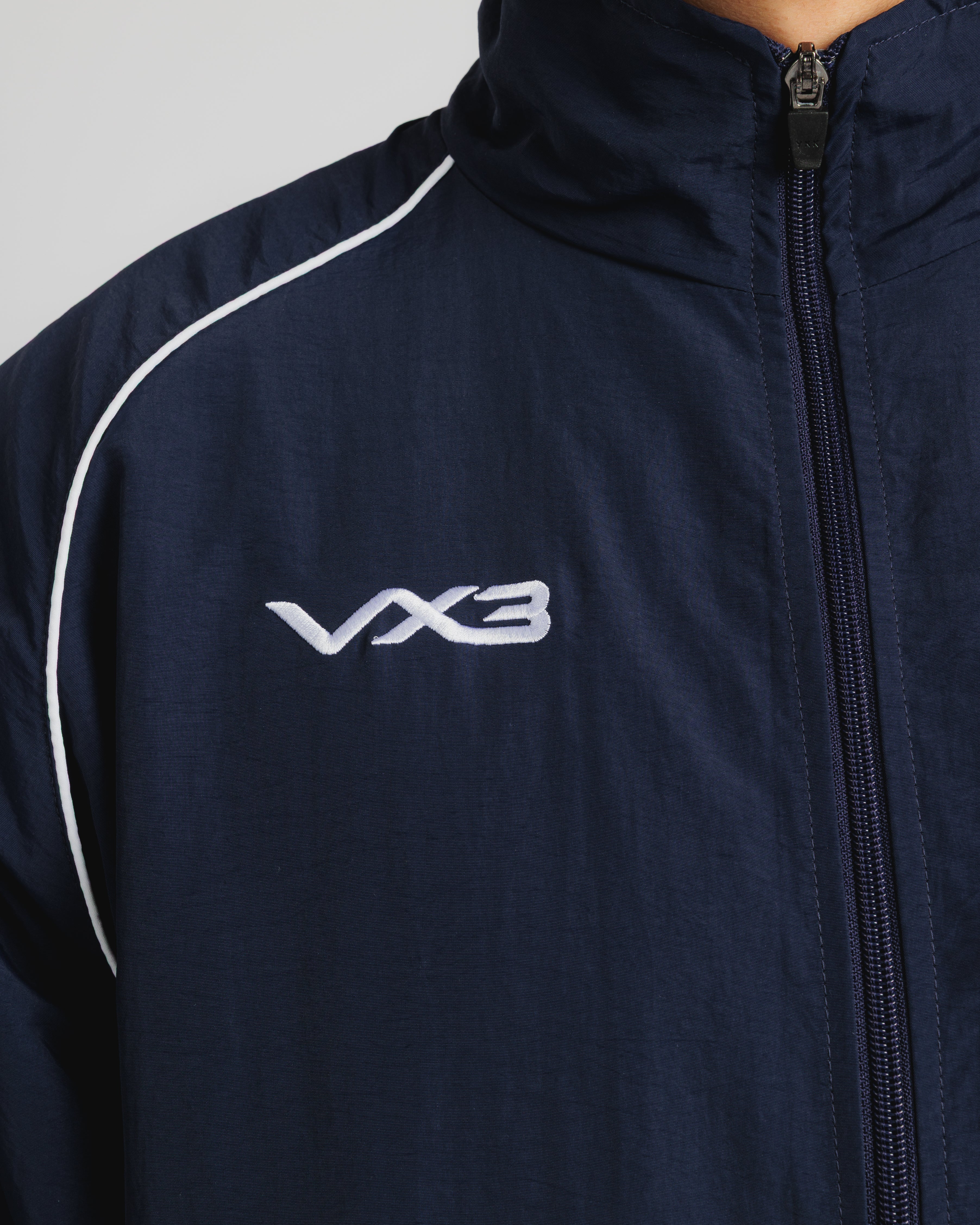 Royal Navy Rugby Union 26-27 Lifestyle Tracksuit Jacket