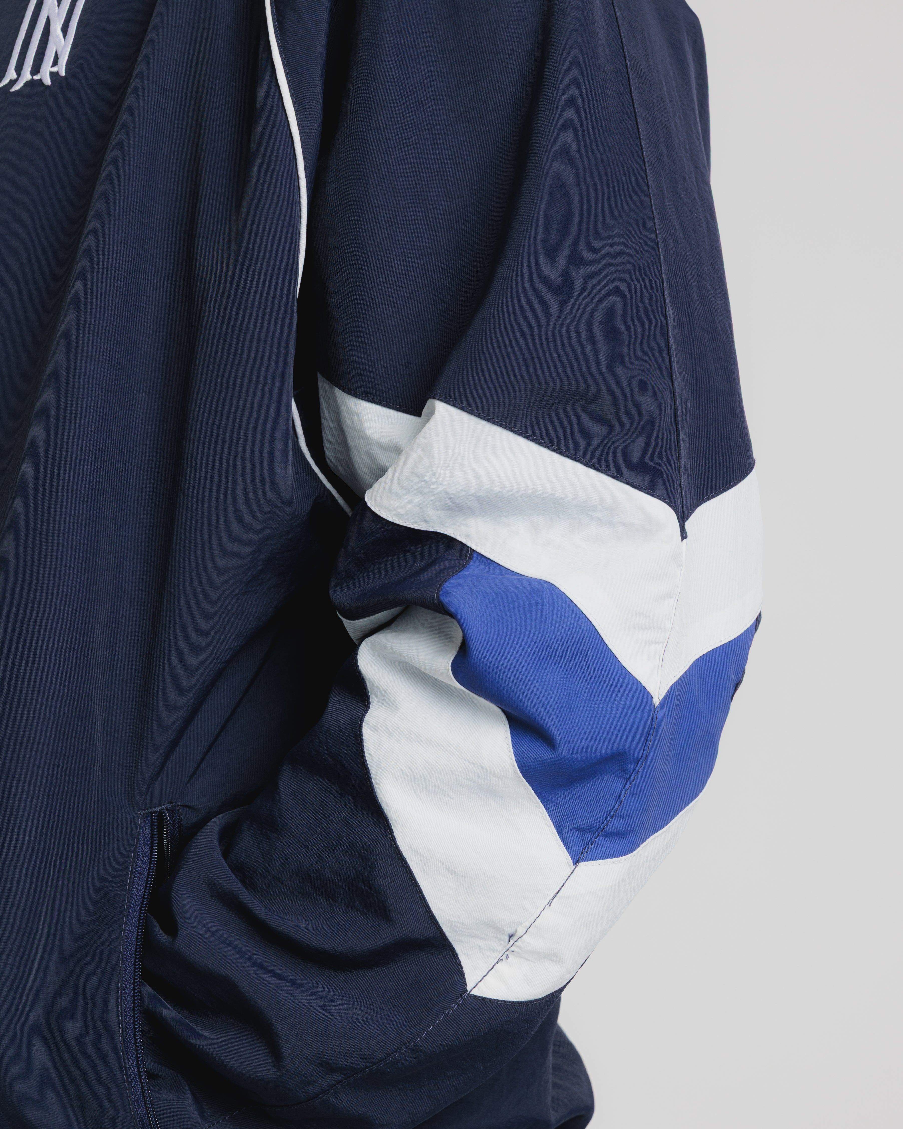 Royal Navy Rugby Union 26-27 Lifestyle Tracksuit Jacket