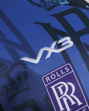 Royal Navy Rugby Union 26-27 Anthem Presentation Jacket