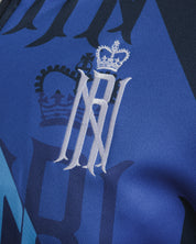 Royal Navy Rugby Union 26-27 Anthem Presentation Jacket