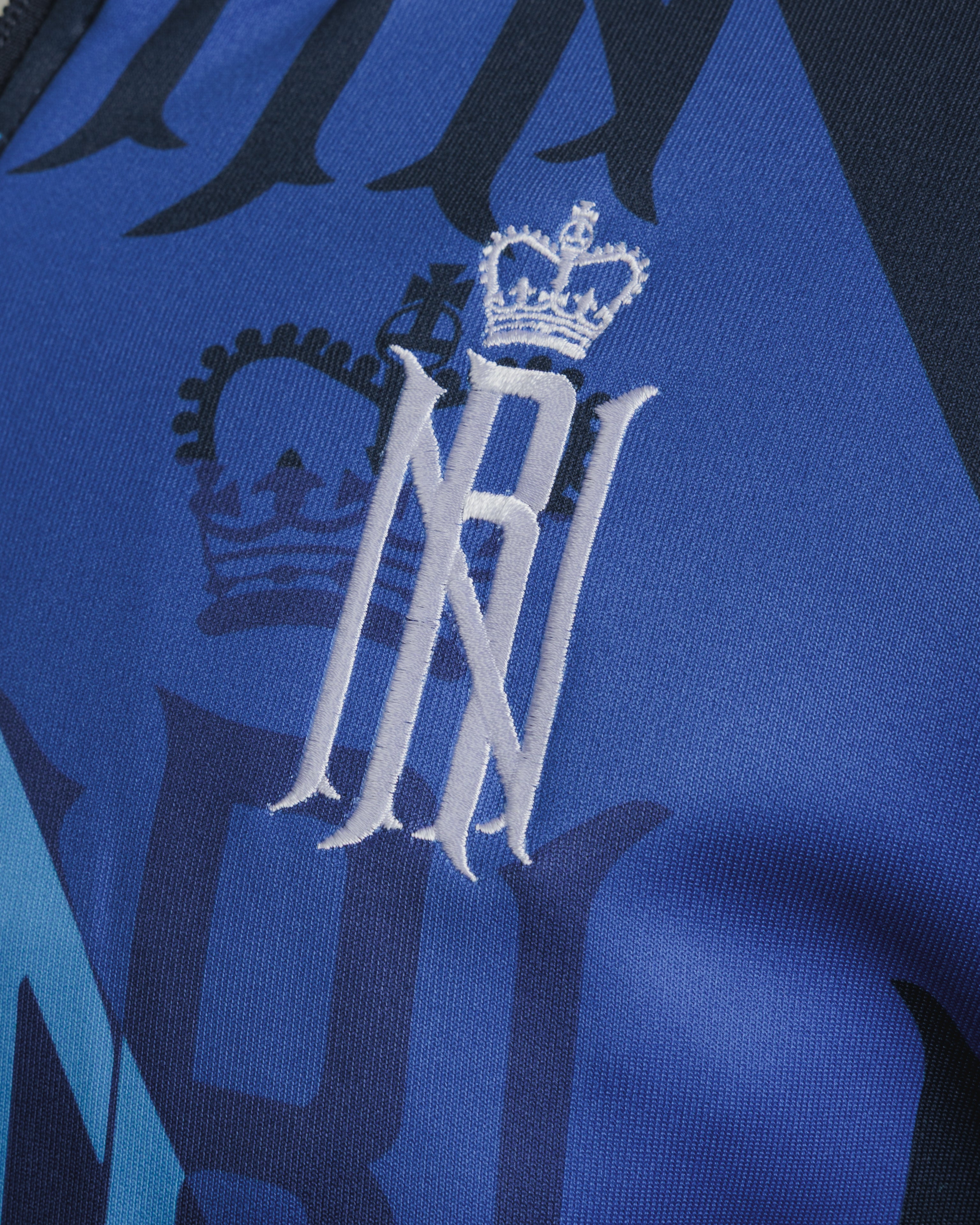 Royal Navy Rugby Union 26-27 Anthem Presentation Jacket