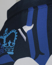 Royal Navy Rugby Union 26-27 Anthem Presentation Jacket