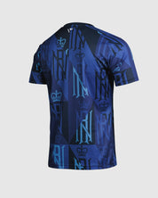 Royal Navy Rugby Union 26-27 Warm Up Tee