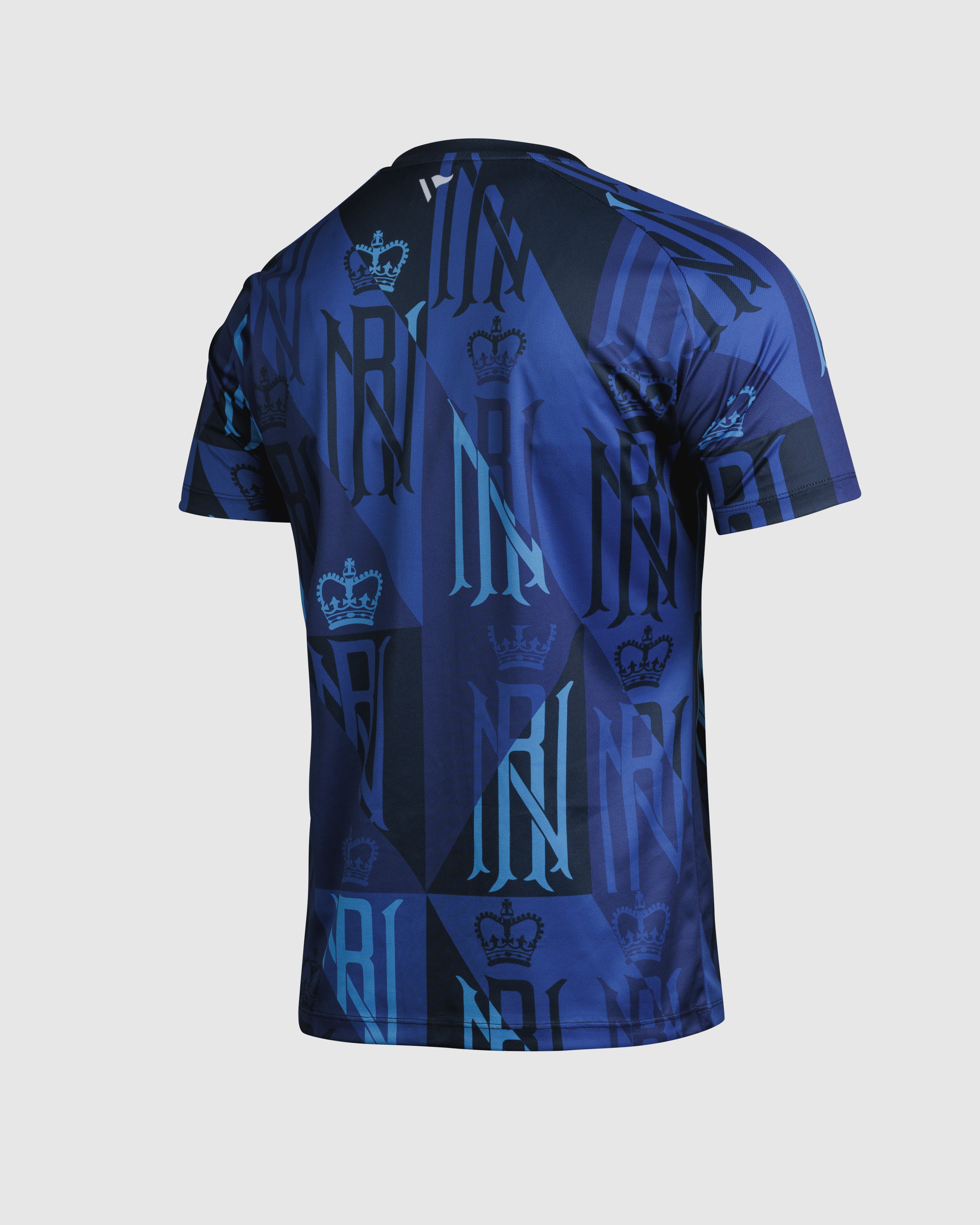 Royal Navy Rugby Union 26-27 Warm Up Tee