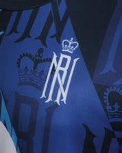 Royal Navy Rugby Union 26-27 Warm Up Tee