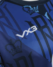 Royal Navy Rugby Union 26-27 Warm Up Tee