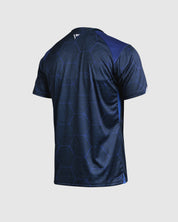 Royal Navy Rugby Union 26-27 Vertex Training Tee YOUTH Navy