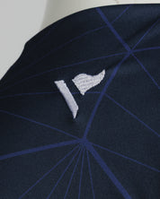 Royal Navy Rugby Union 26-27 Vertex Training Tee YOUTH Navy