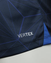 Royal Navy Rugby Union 26-27 Vertex Training Tee YOUTH Navy