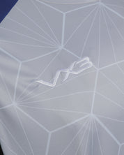 Royal Navy Rugby Union 26-27 Vertex Training Tee Light Grey