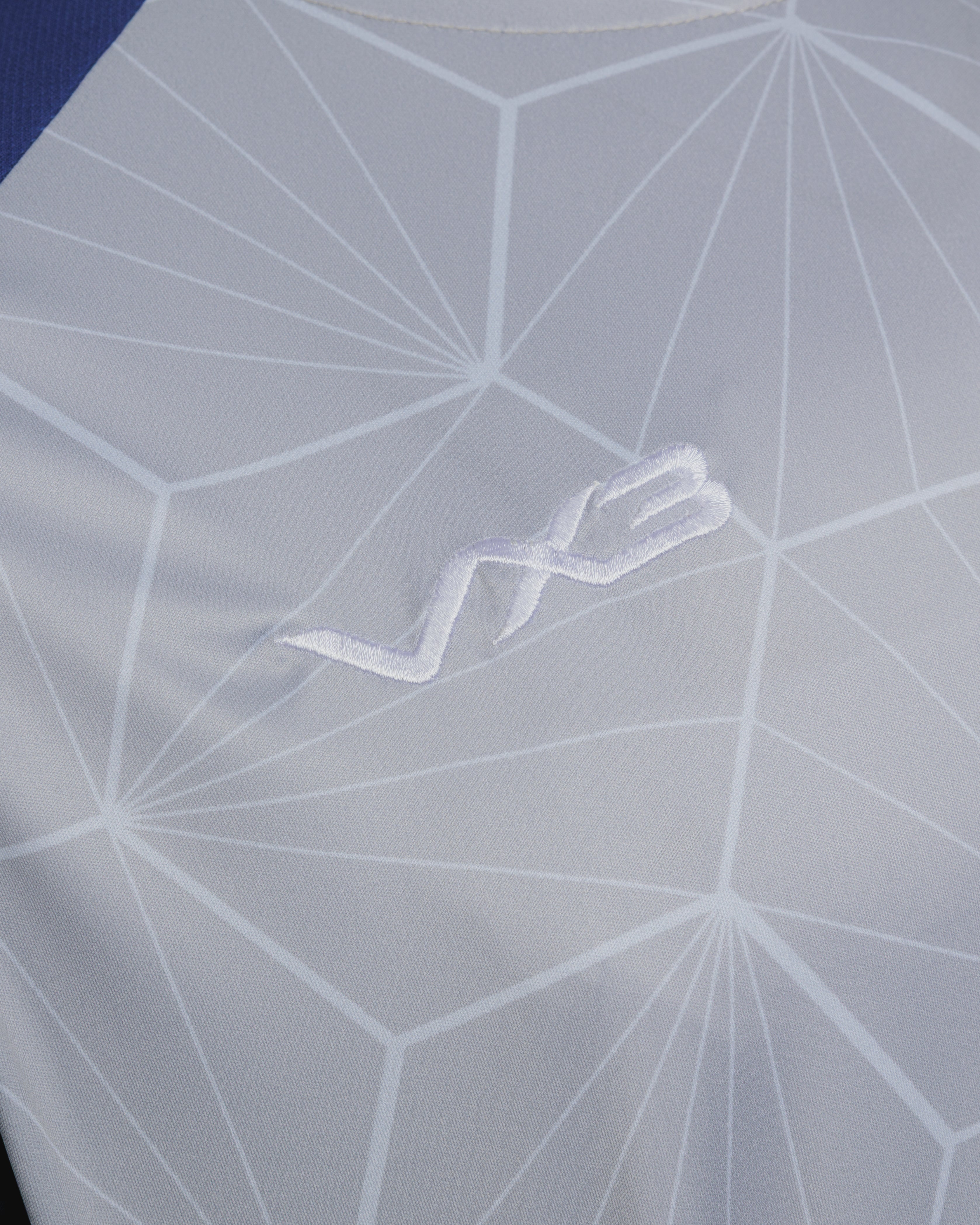 Royal Navy Rugby Union 26-27 Vertex Training Tee Light Grey