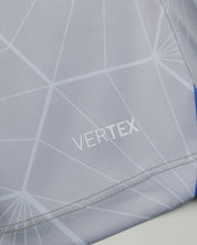 Royal Navy Rugby Union 26-27 Vertex Training Tee Light Grey