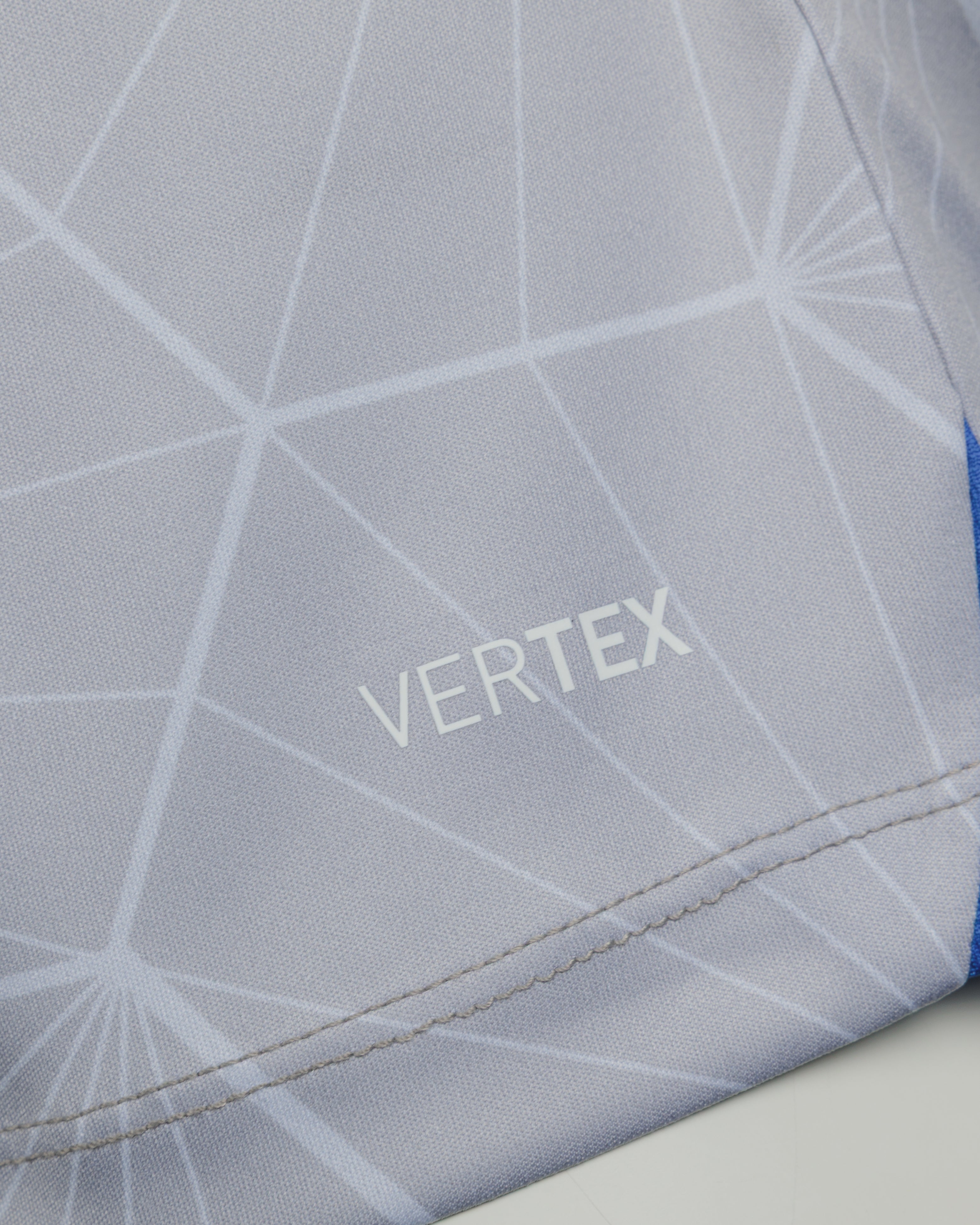 Royal Navy Rugby Union 26-27 Vertex Training Tee Light Grey