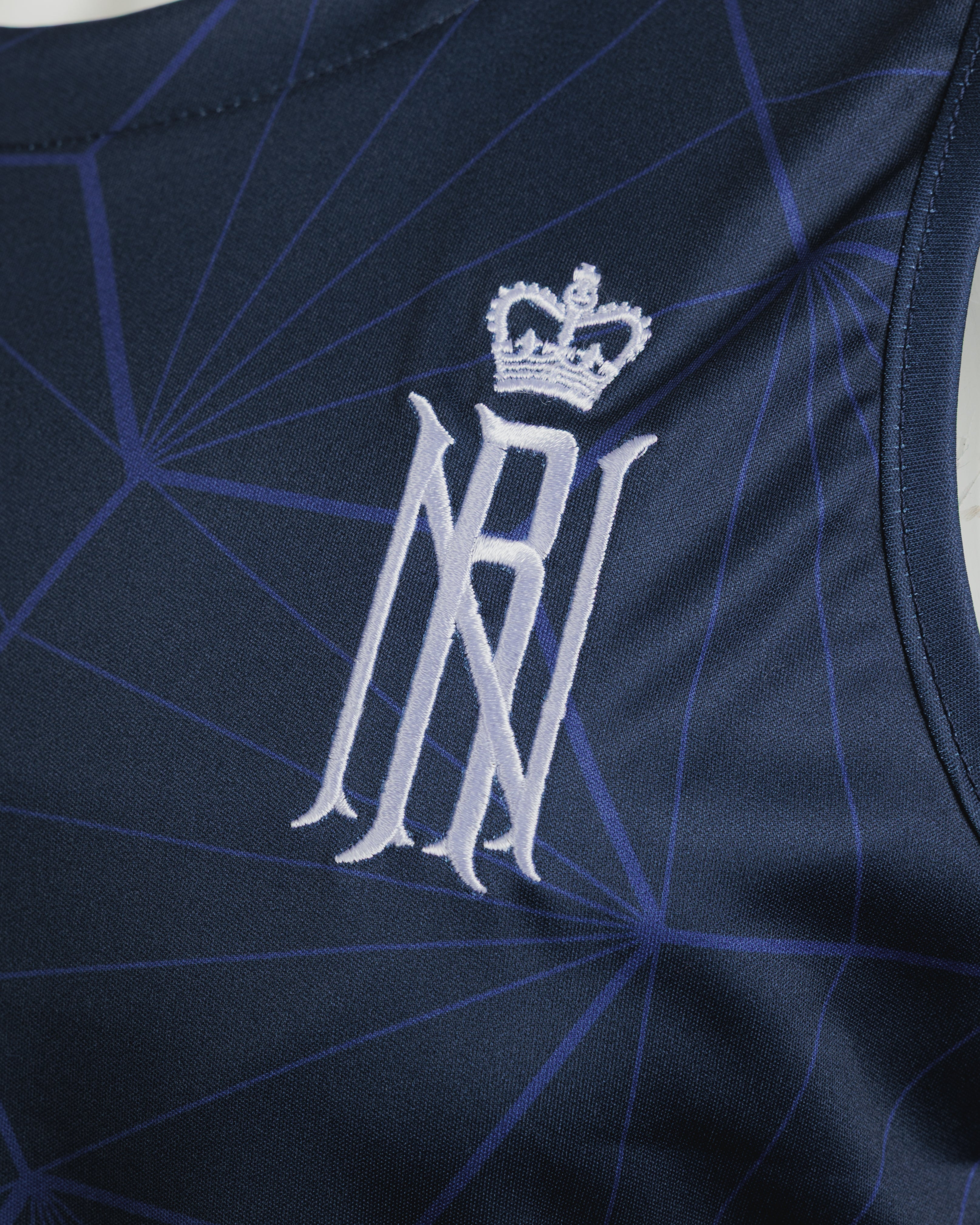 Royal Navy Rugby Union 26-27 Vertex Training Vest