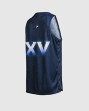 Royal Navy Rugby Union 26-27 Elite Basketball Vest