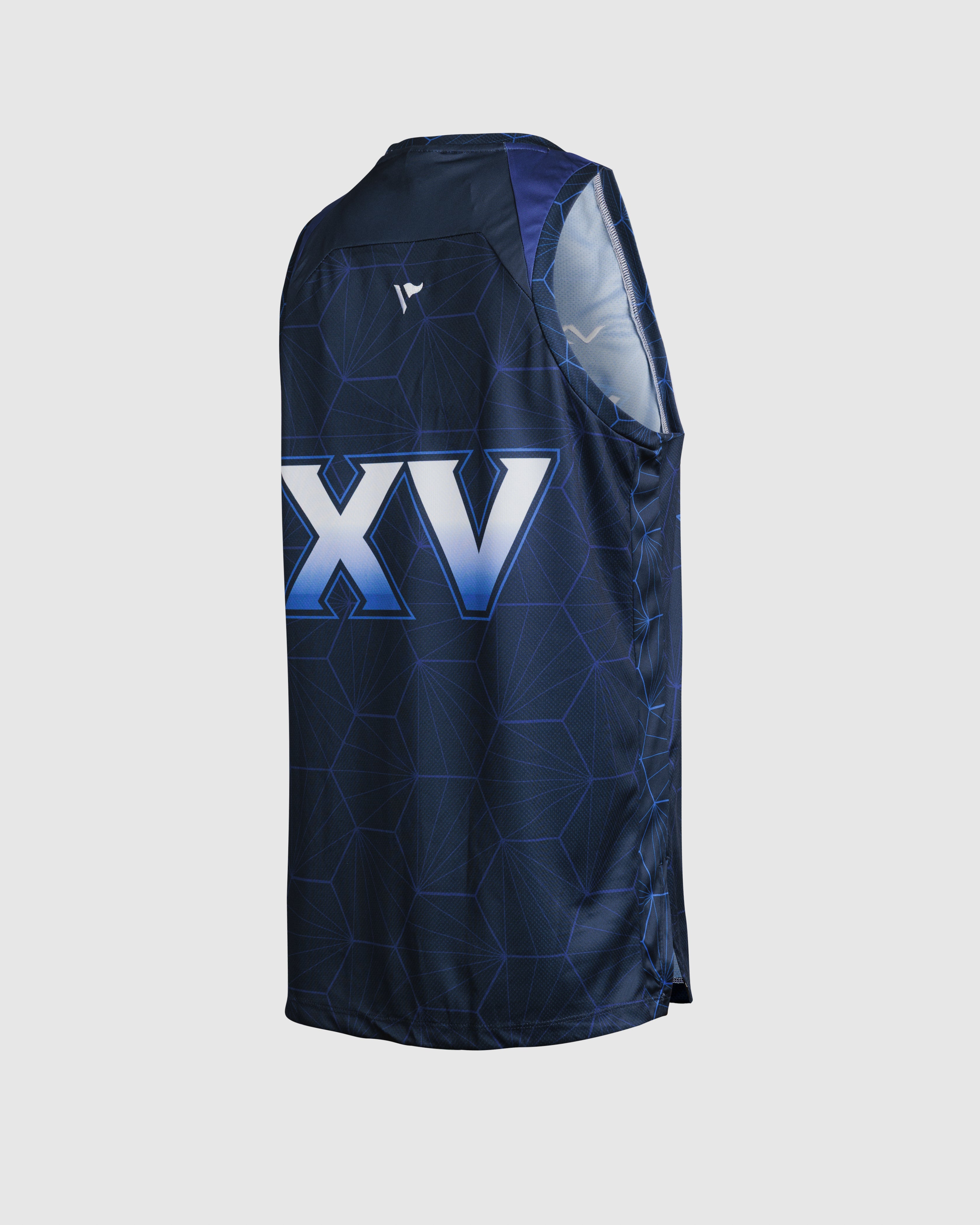 Royal Navy Rugby Union 26-27 Elite Basketball Vest