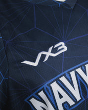 Royal Navy Rugby Union 26-27 Elite Basketball Vest