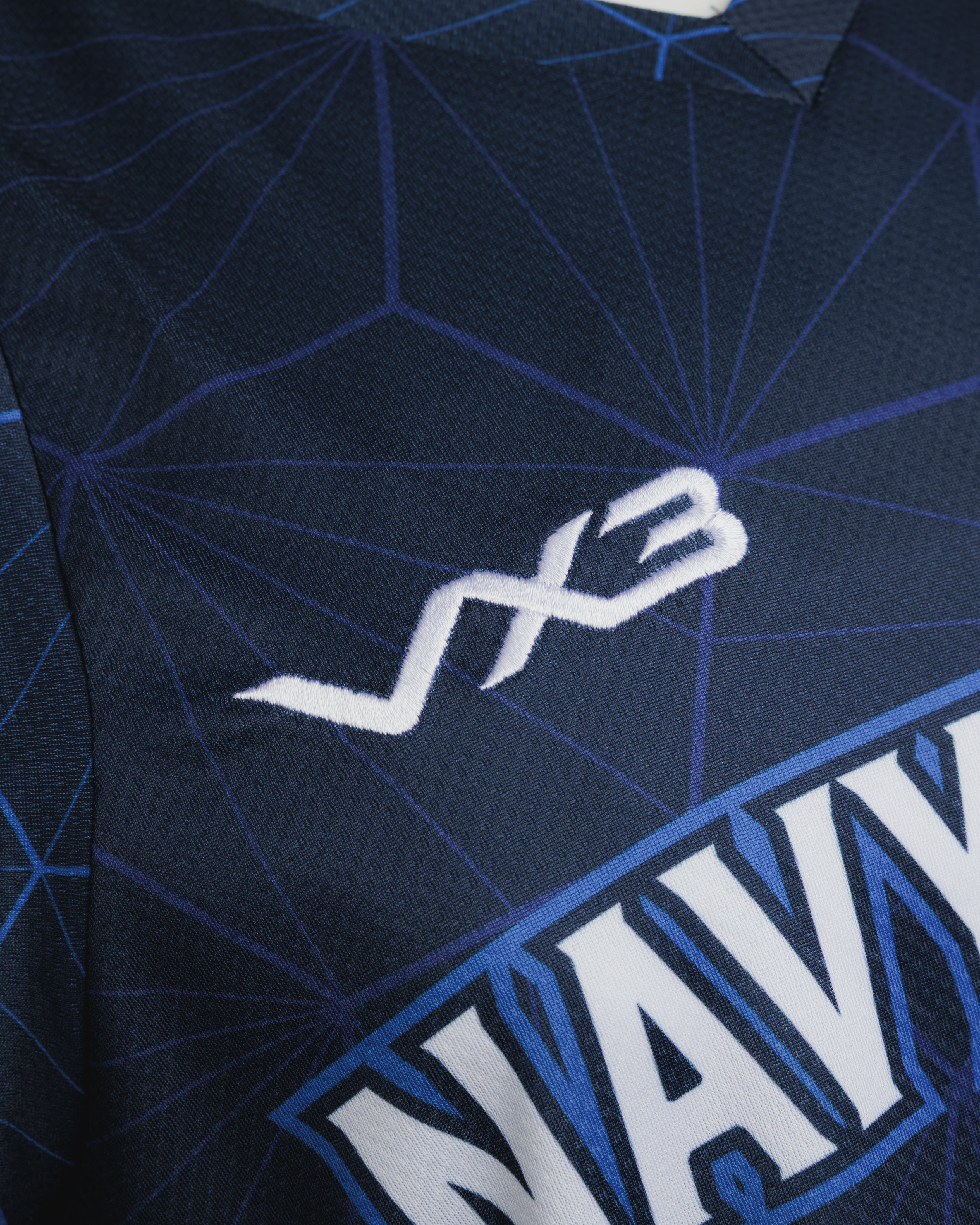 Royal Navy Rugby Union 26-27 Elite Basketball Vest