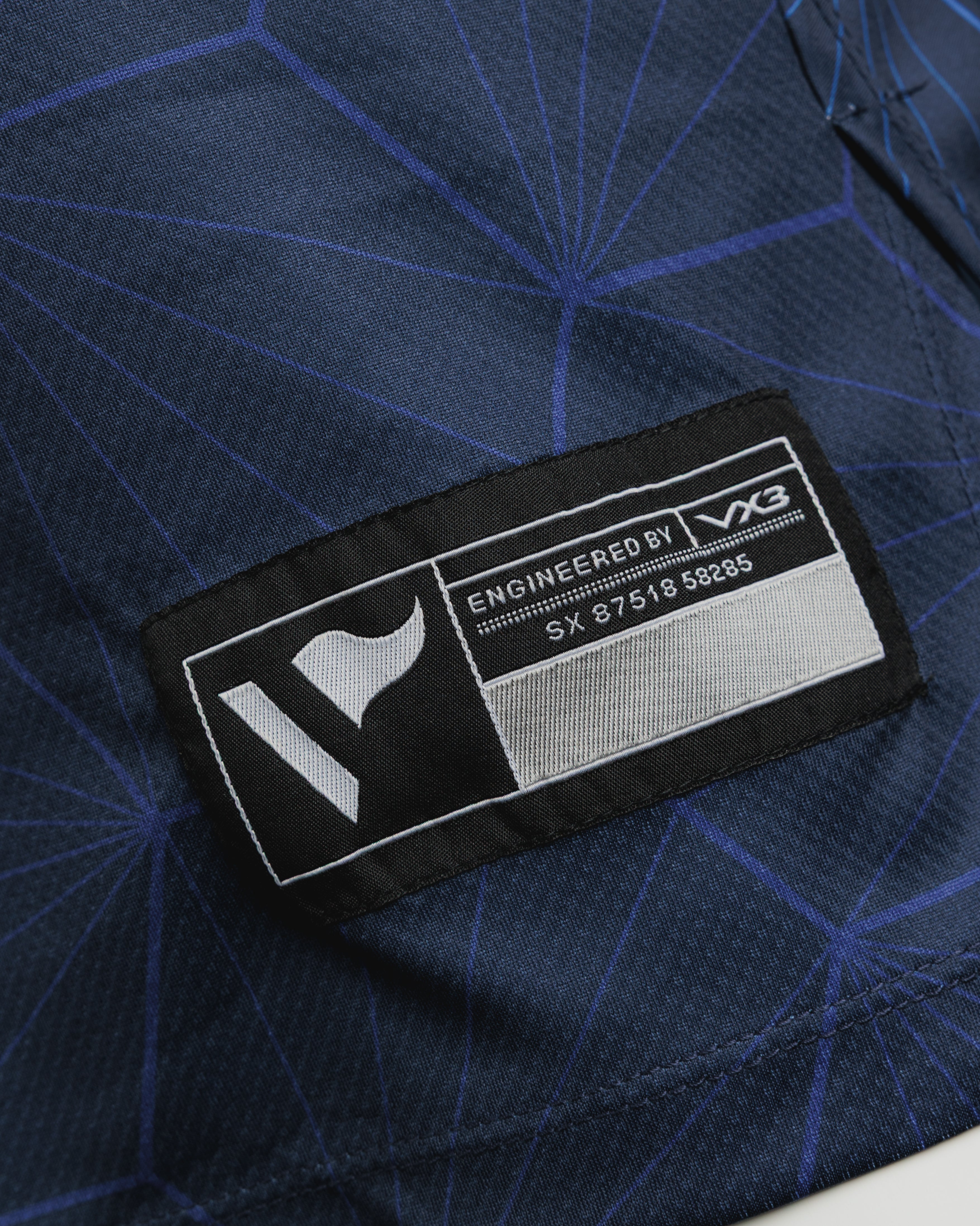 Royal Navy Rugby Union 26-27 Elite Basketball Vest