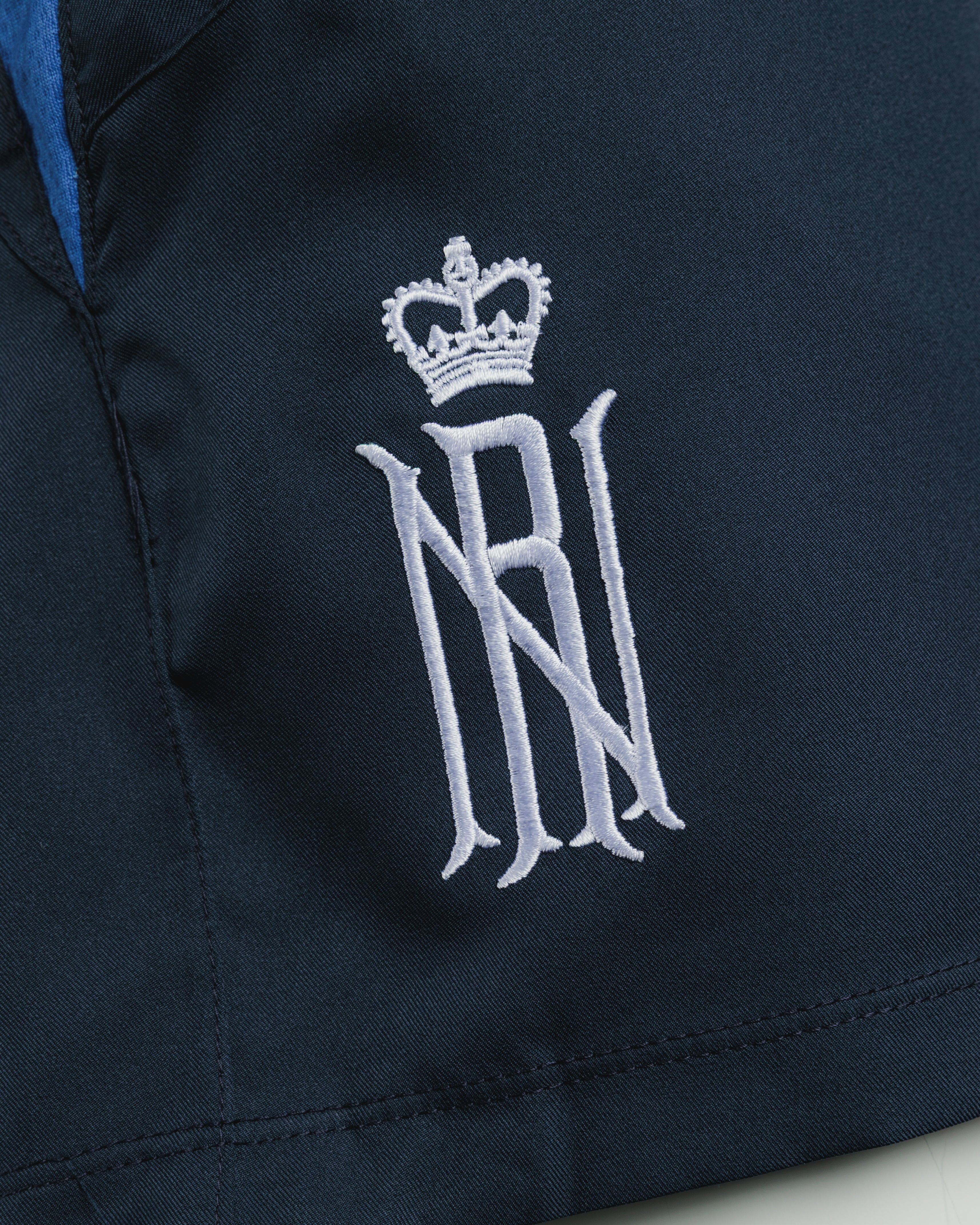 Royal Navy Rugby Union 26-27 Vertex Gym Shorts